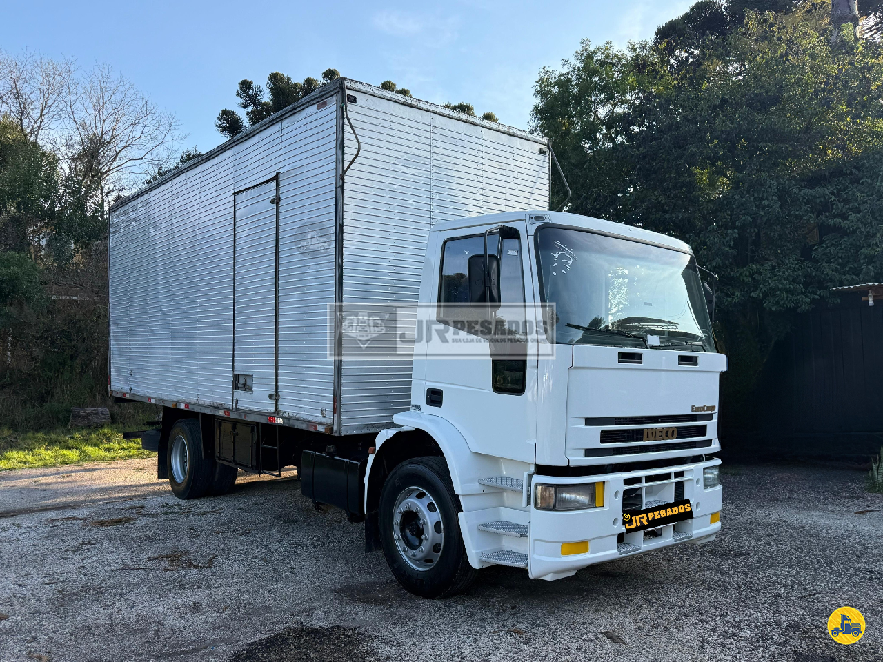 EUROCARGO 120E15 de JR Pesados